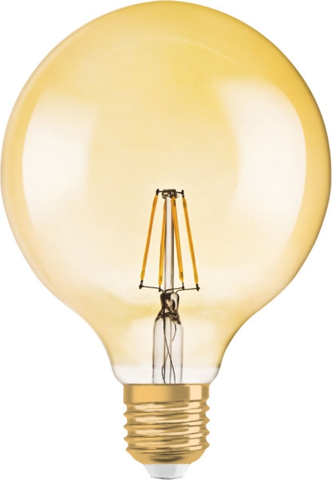 Osram Vintage 1906 LED, E27, 7 W = 55 W