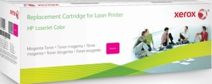 Lasertoner Xerox CF413X Magenta 5200 sidor