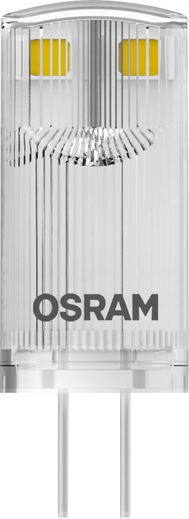 Osram LED Speciallampa G4, 0,9 W = 10 W