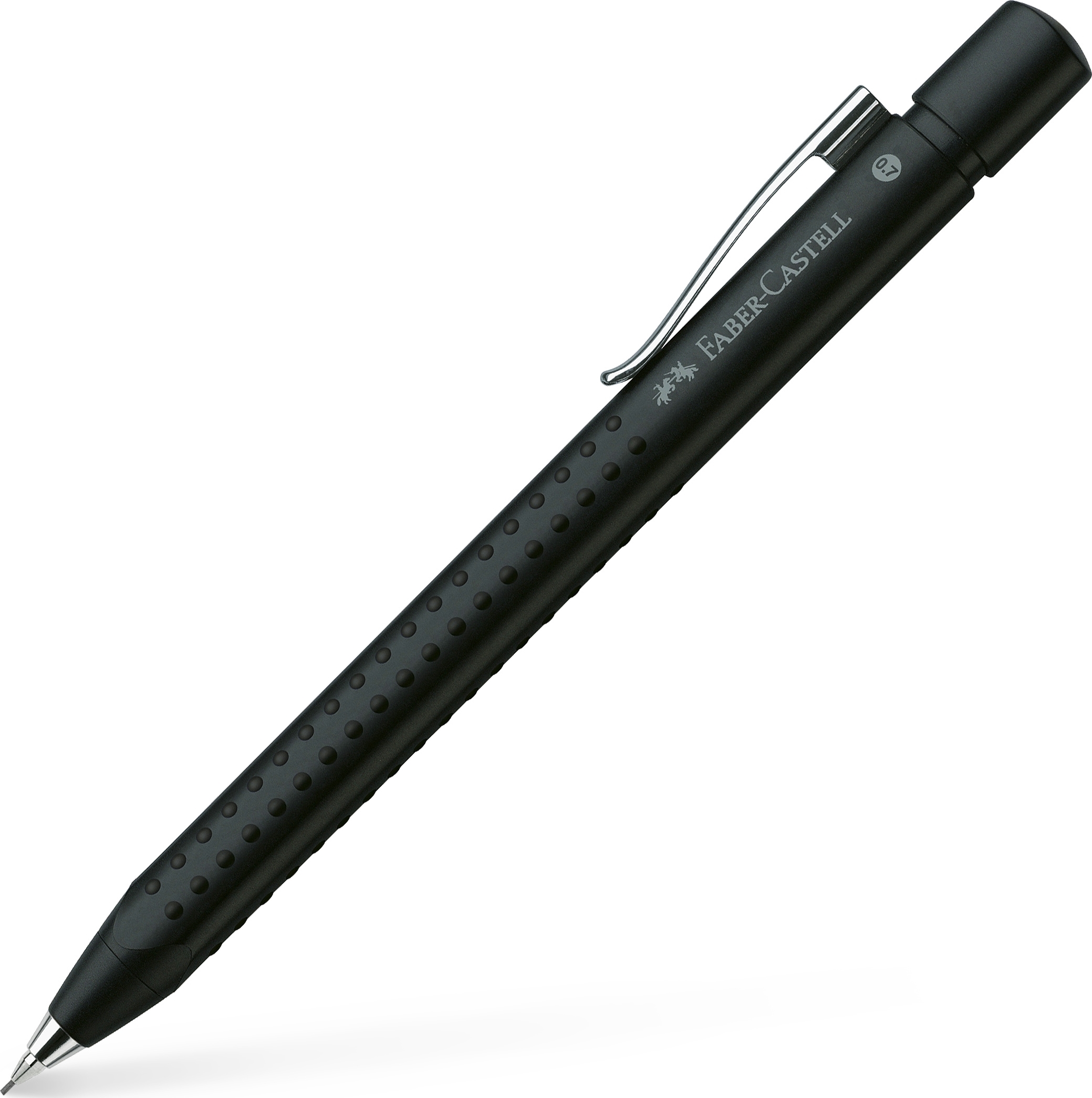 Faber-Castell Grip Stiftpenna, svart