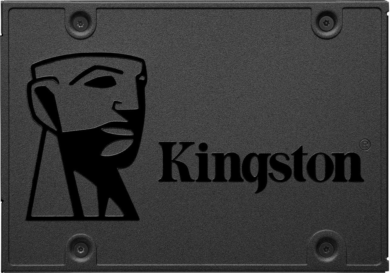 Kingston A400 intern hårddisk SSD 2,5” - 240 GB
