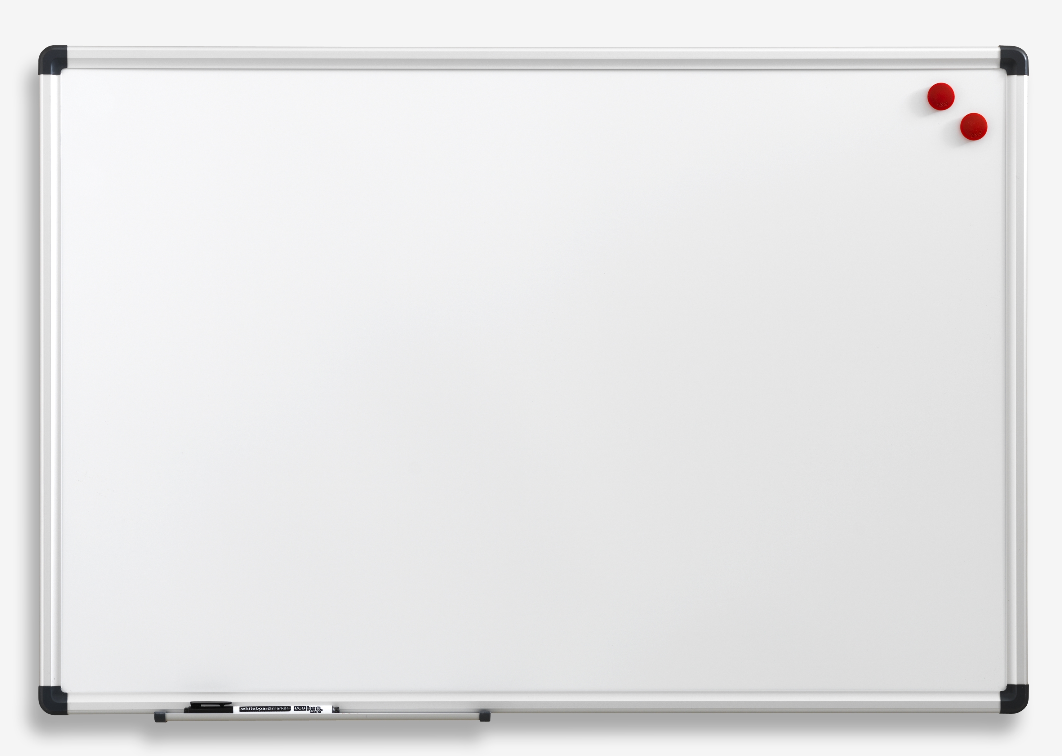 NAGA magnetisk whiteboard | 45 x 60 cm