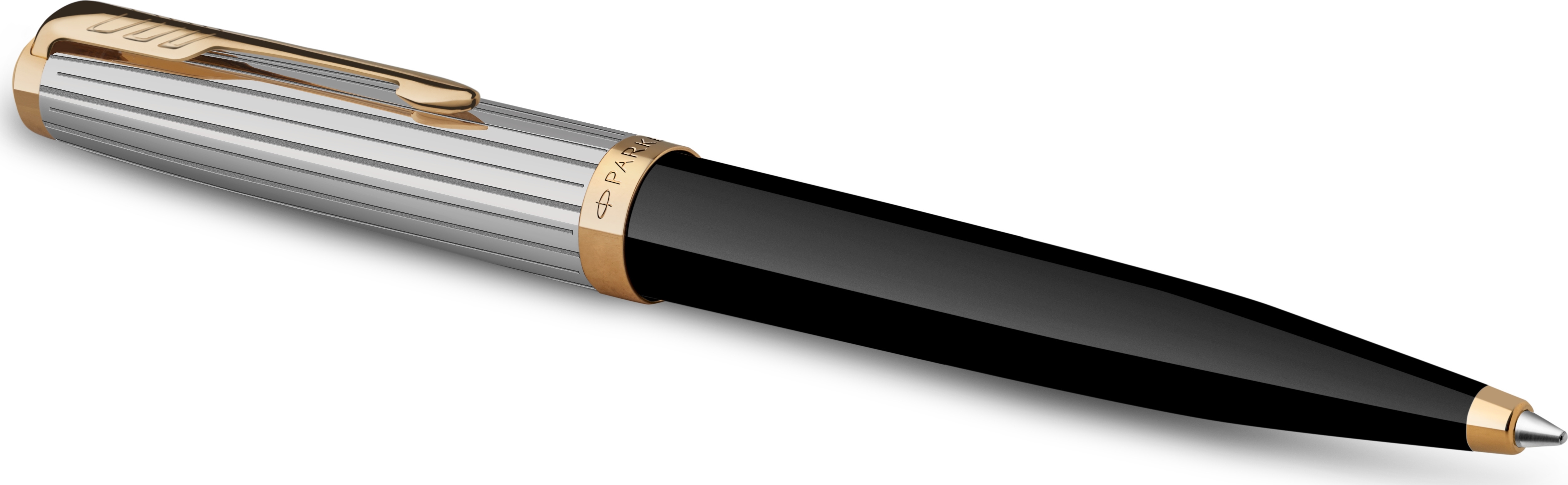 Parker 51 Premium Black GT Kulspetspenna | M