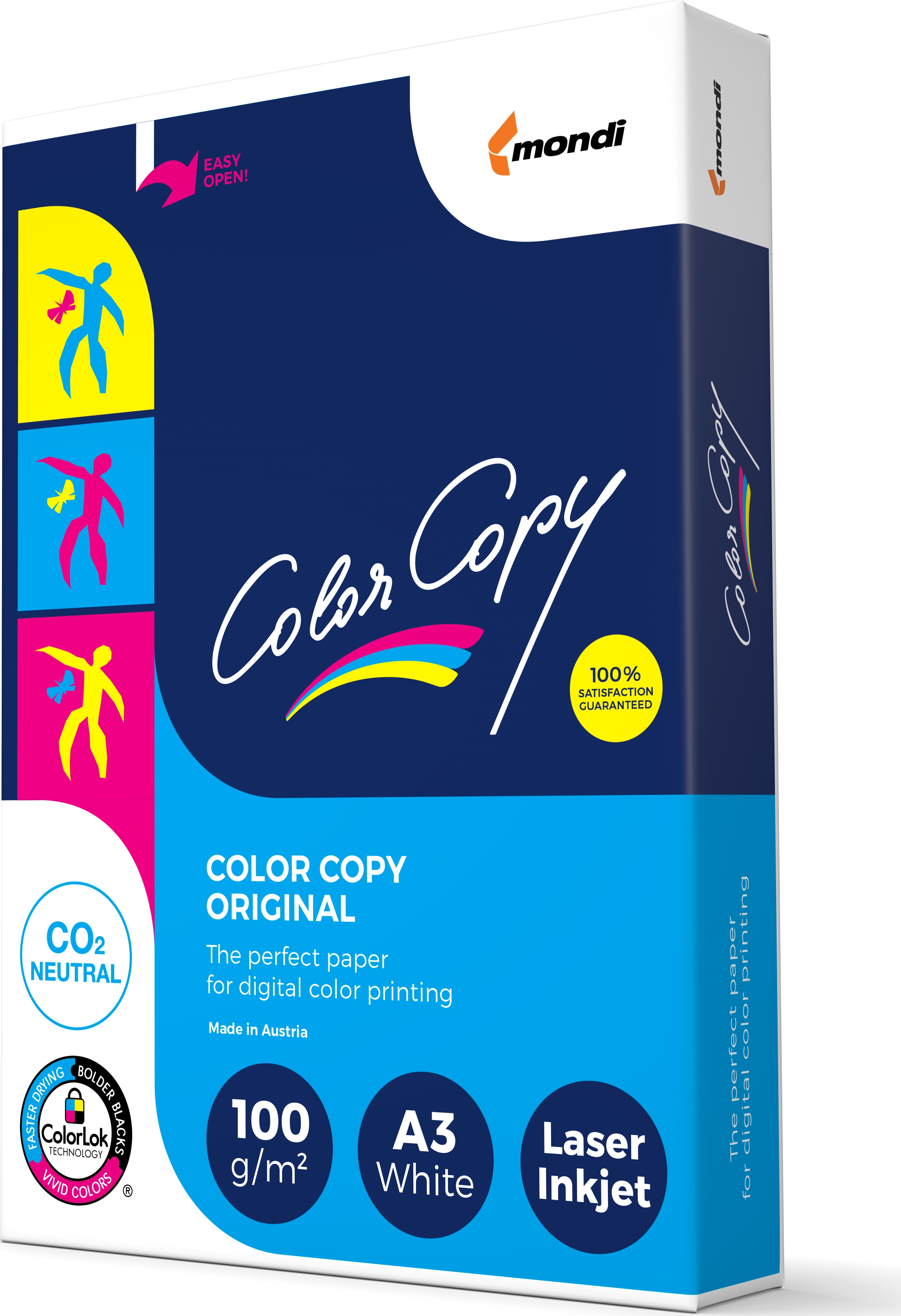 Color Copy laser- och kopieringspapper A3 / 100 g