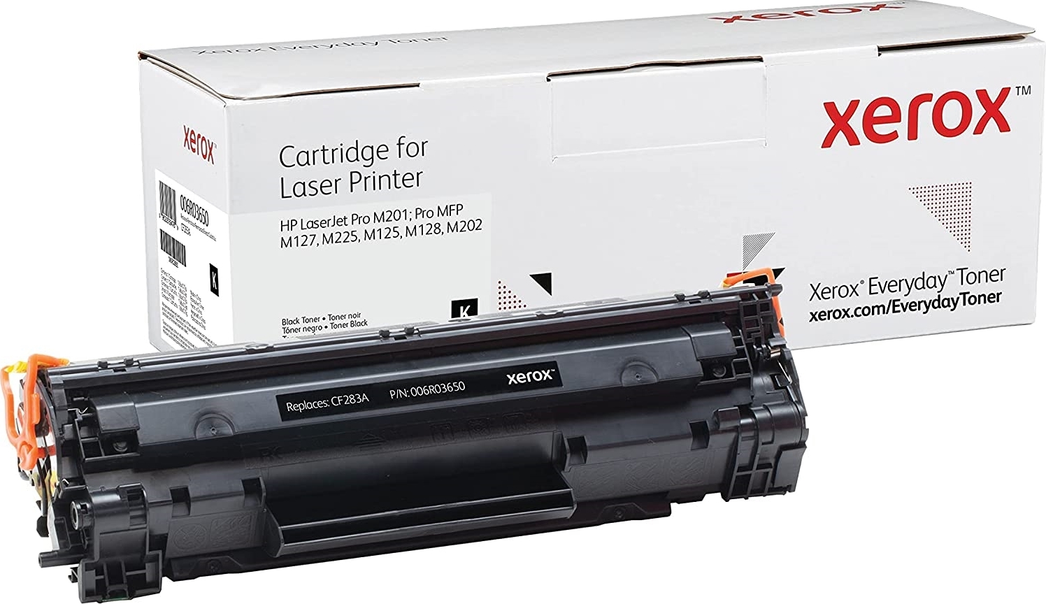 Xerox Everyday lasertoner | HP 83A | svart