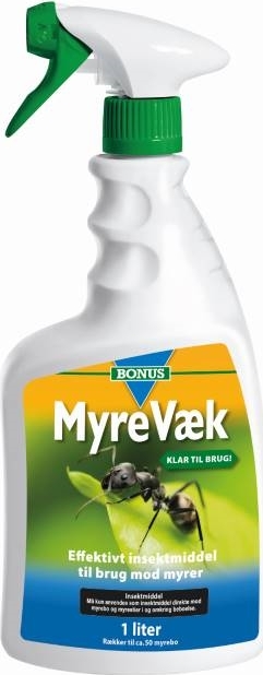 BONUS myrmedel | Spray | 1 liter