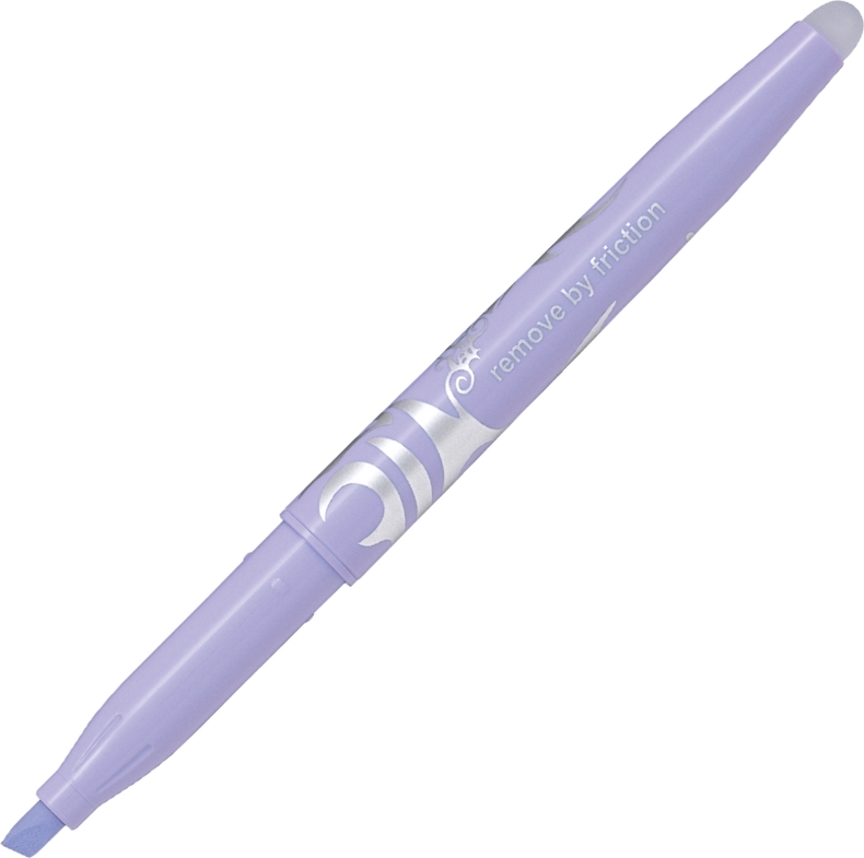 FriXion Light Soft Highlighter Pastel violet